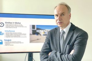 S. Jurkevičius: „Liūdna, bet švietimo situacija neturi jokių prielaidų gerėti, ji gali tik blogėti“