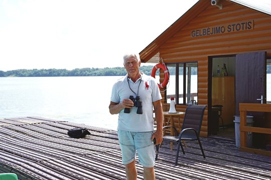 Ilgametis gelbėtojas – apie Kauno paplūdimius, skaudžiausius įvykius ir tai, kas dažniausiai nuskęsta 