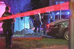 Paauglės nužudymu Šiauliuose įtariama gauja aplinkinius šiurpino jau seniai