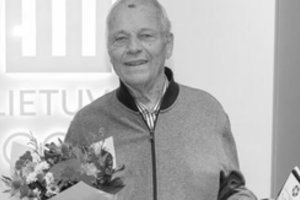 Mirė legendinis Lietuvos rankinio treneris G. Stasiulevičius