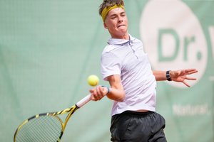 V. Gaubas „Futures“ etape pasiekė pusfinalio etapą