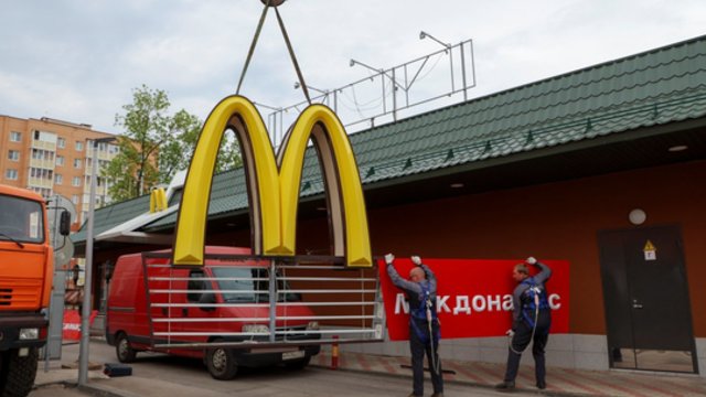 Rusijoje neseniai atsidaręs greitojo maisto tinklas „Skanu ir taškas“ jau patyrė nesėkmę: pritrūko bulvių