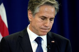 Po G20 susitikimo – niūri A. Blinkeno išvada dėl Rusijos: „Nematėme visiškai jokių ženklų“