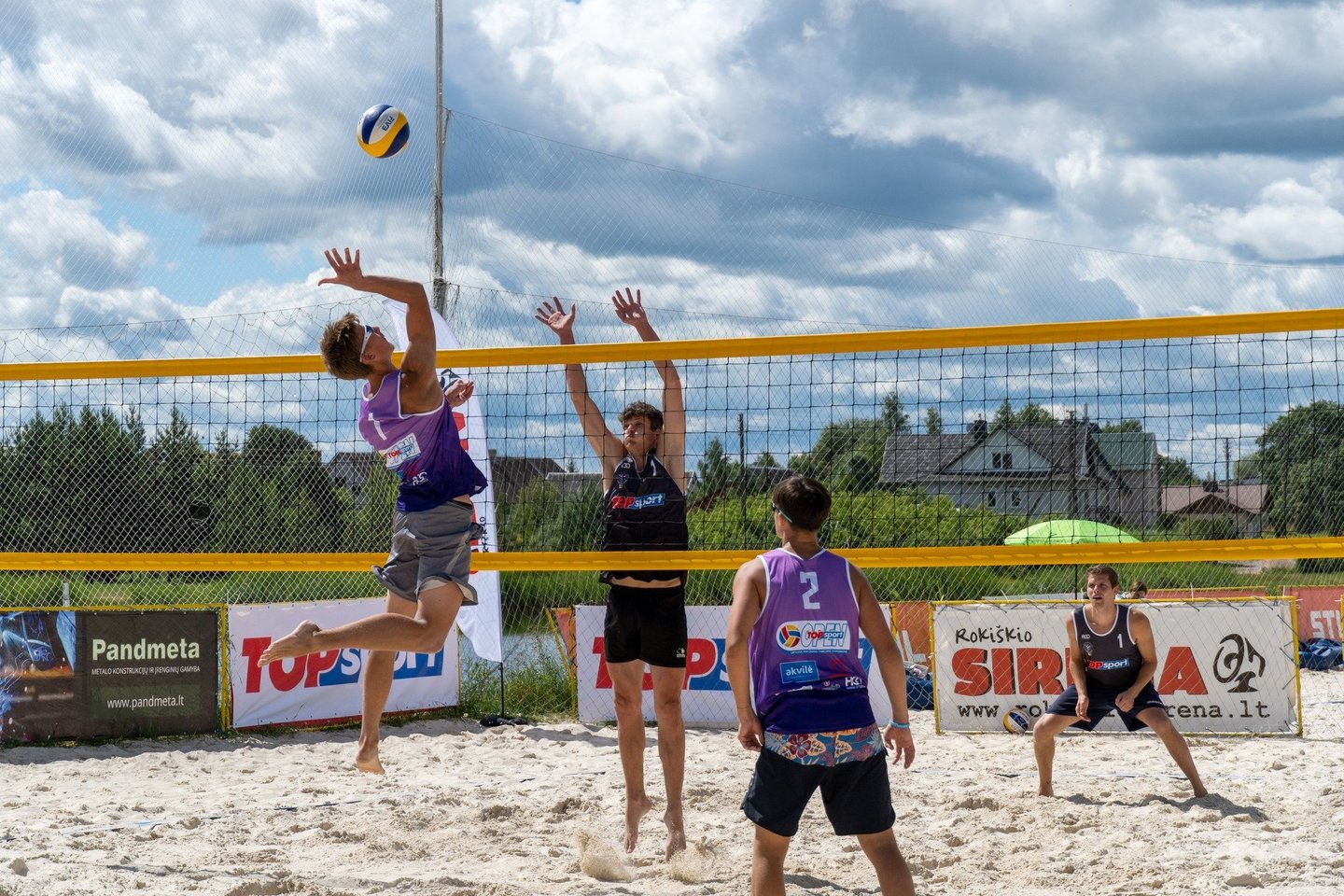 Čempionato nuotr.<br>„Rokiškio sirena“ nuotr.