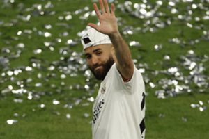 Prancūzas, virtęs Madrido „Real“ brangakmeniu: K. Benzema sėkmės istorija