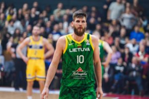 Dar vienas „Wolves“ naujokas: prie komandos jungiasi buvęs žalgirietis