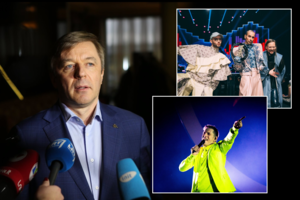 Ramūnas Karbauskis kirto Naisiuose atsisakiusioms dalyvauti scenos žvaigždėms: „Nedaugelis pasigedo“