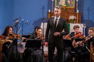 Nidoje atidarytas tarptautinis Th. Manno festivalis: kviečia į koncertus, diskusijas, parodas ir filmus