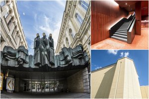 Lietuvos nacionalinio dramos teatro sėkmė: daug metų pasiruošimo ir sprendimai, padėsiantys sutaupyti tūkstančius bei tausoti aplinką