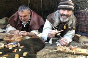 Kviečia pažinti gintarą: Palangoje rengia interaktyvias veiklas ir parodą