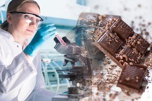 Kaip mokslas kuria dar skanesnį šokoladą