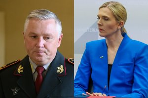 Žiniasklaida: VST vado R. Pociaus nuobaudą nulėmė nesutarimai su A. Bilotaite