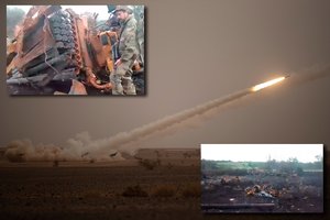 Vaizdžiai parodė, kodėl rusai taip bijo ir nekenčia HIMARS: pamatę, kas liko iš jų „Grad“, buvo šokiruoti