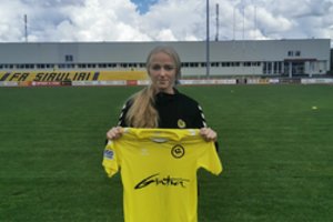 M. Galkina iš sostinės keliasi į Lietuvos čempionių gretas