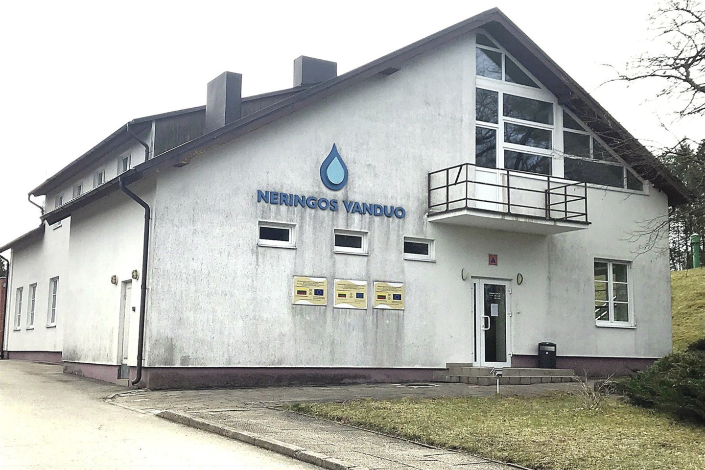 Aukcioną neteisėtai organizavusi bendrovė „Neringos vanduo“ išlipo sausa iš vandens.<br>„Lietuvos ryto“ nuotr.