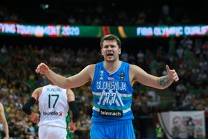 L. Dončičius išskyrė pavojingiausias rinktines Europos čempionate: sąraše atsidūrė ir Lietuva