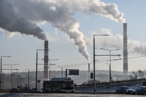 Tarptautinė energijos agentūra įspėja dėl labai sunkios žiemos Europoje – galbūt dar nematėme blogiausio