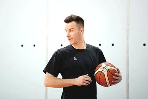 „Wolves“ gretose atsidūręs A. Juškevičius: naujuose projektuose niekada nebūna stebuklų