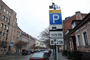 Šioje vietoje užfiksuojama daugiausia pažeidėjų: vis tik yra būdas per 72 valandas išvengti nuobaudos