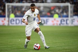 „Real“ legenda neabejoja: K. Mbappe nepasakė tvirto „ne“ Madridui