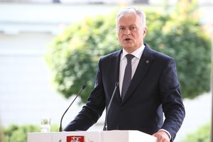 Prezidentūra įvertino skandalingo matematikos egzamino rezultatus: šokiruoja