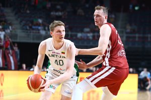 Kovoje dėl M. Grigonio – nauji viražai: apie save priminė ispanai, ambicijų neslepia ir „Žalgiris“