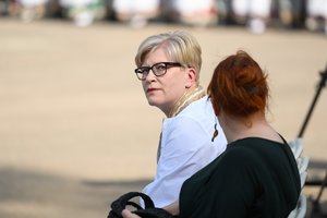 I. Šimonytė pasirodžiusios informacijos dėl Kaliningrado tranzito nekomentuoja: laukiama naujų gairių