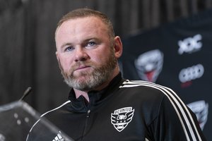 Wayne'as Rooney trenerio karjerą tęs JAV