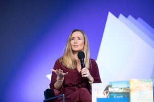 Karen Swan keliauja į visas vietas, kurias ruošiasi aprašyti savo romanuose