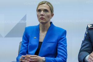 VRM: parengtas karinio statutinių pareigūnų aprūpinimo standartas