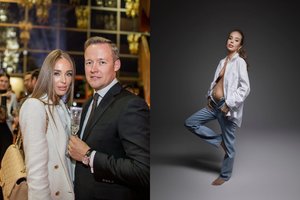 Viktorija Siegel-Suodaitė – apie nepagražintą nėštumo pusę:  „Vaikštau per sukąstus dantis“ 