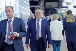 Žiniasklaida: J. Borisovas pasitrauks iš Rusijos ministro pirmininko pavaduotojo posto