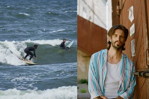 Justinas Jarutis per plauką išvengė tragedijos: „Atlanto vandenyne gavau pamoką visam gyvenimui“