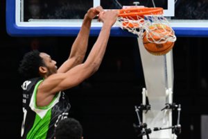 Naujokas Klaipėdoje: „Neptūnas“ pristatė dar vieną legionierių