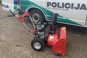 Sostinės pareigūnai sučiupo įmonę apšvarinusį ilgapirštį: vyras gerai žinomas policijai