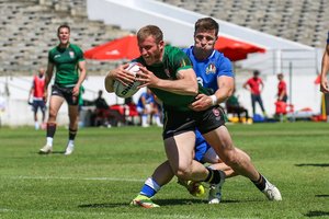 Istorinis įvykis – Lietuvos regbio-7 rinktinė pakviesta į pasaulio serijos „Challenger“ turnyrą Čilėje