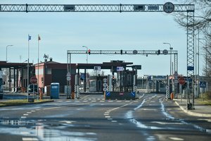 Lietuvos užsienio reikalų ministerija paskelbė, kaip vertina EK sprendimą dėl Kaliningrado tranzito