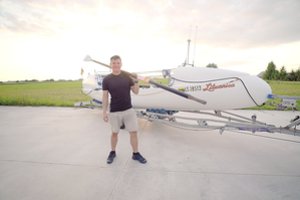 Į 16 aktyviausių pasaulio ugnikalnių užkopęs kaunietis ryžosi dar vienam žygiui 