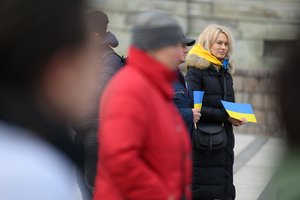 Karo nuovargis mažina lietuvių aukas Ukrainai