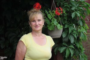 Vilniuje dirbanti, tačiau savaitgalius Ignalinos rajone leidžianti moteris susikūrė tobulą poilsio kampelį