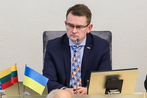 A. Dulkys pranešė: dėl kylančio sergamumo bus atnaujinta viena koronaviruso valdymo priemonė