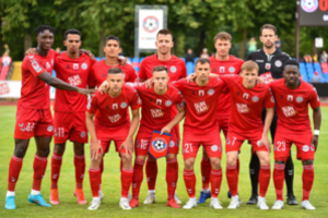 Prieš atsakomąjį UEFA Konferencijų lygos mūšį „Panevėžys“ neišvengė nemalonumų