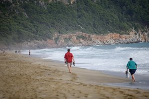 Į lietuvių pamėgtą kurortą Turkijoje nuvykę tautiečiai liko be žado: štai kaip atrodė jų atostogos