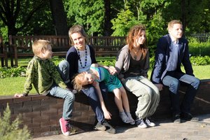 Mirė vos 21-erių Agnės Matulaitės dukra Una Beatričė