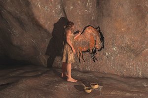 Kada žmonija pradėjo kurti meną? Mokslininkas įsitikinęs, kad daug anksčiau, nei dabar įsivaizduojame