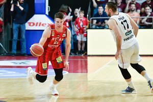 „Rytą“ palikęs T. Leissneris kitą sezoną rungtyniaus Vokietijoje