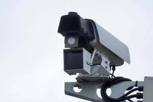 Naujasis matuoklis Vilniuje jau apaugo gandais: dvi kameros ir kompiuteris gąsdina ne vieną vairuotoją