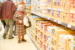 Europos Komisija 2022 metams prognozuoja rekordinę 7,6 proc. infliaciją