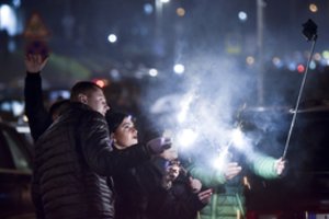 Savivaldybėms atsisakant fejerverkų, pirotechnikai nuogąstauja dėl neigiamo jų įvaizdžio