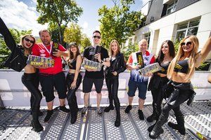 Didžiausiame šalies kurorte vyrauja „Aurum 1006 km lenktynės“